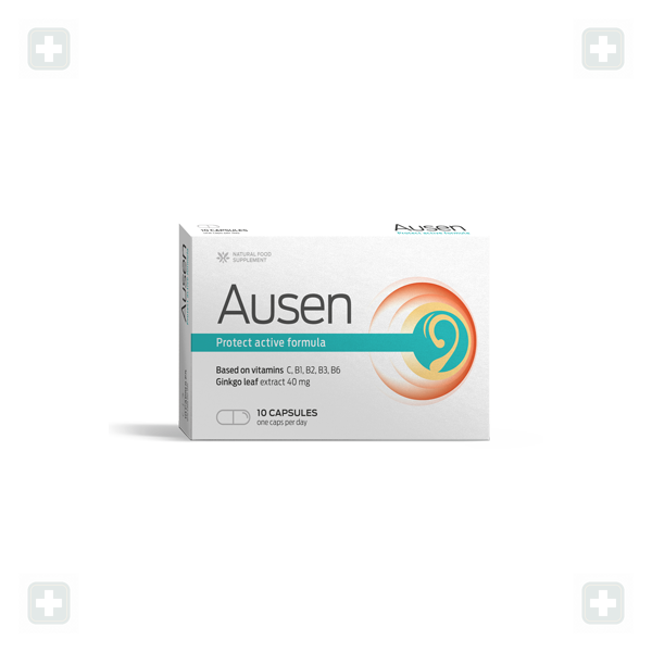 Ausen confezione