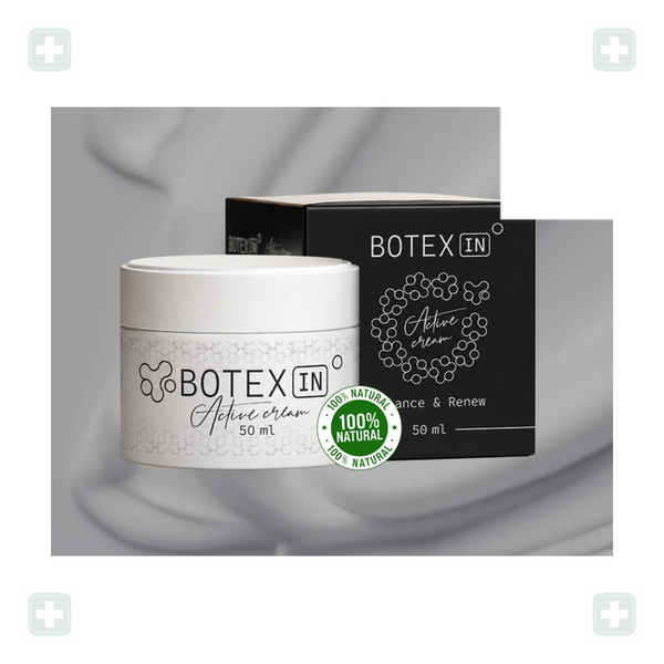 Botex In confezione