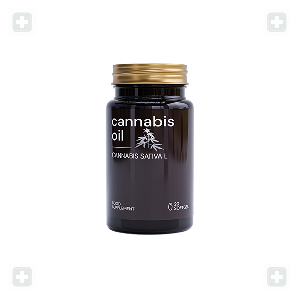 Cannabis Oil Gastro