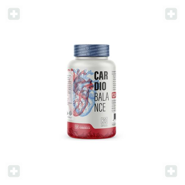 CardioBalance confezione