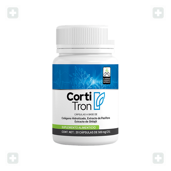 Cortitron confezione