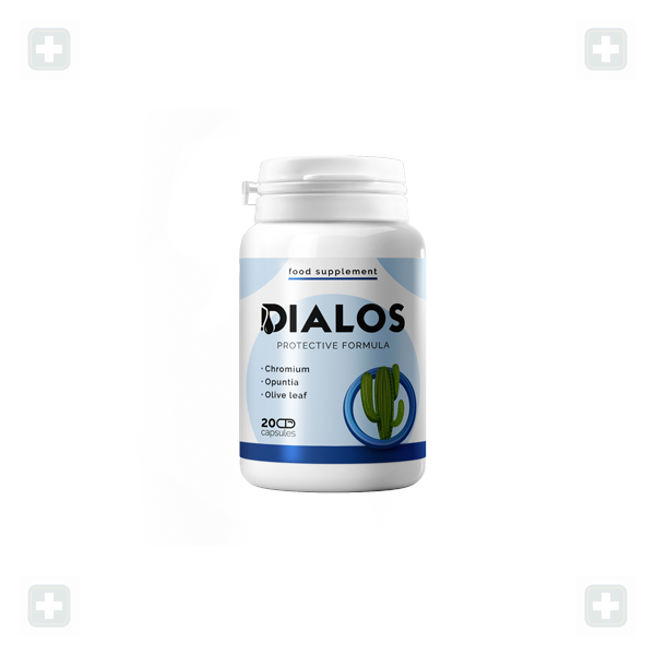 Dialos confezione