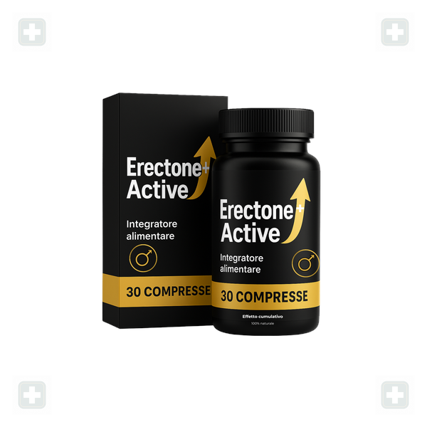 Erectone Active confezione