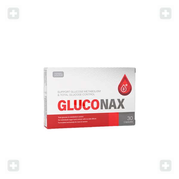 Gluconax confezione