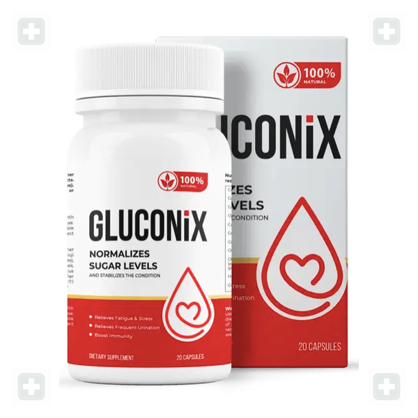 Gluconix confezione