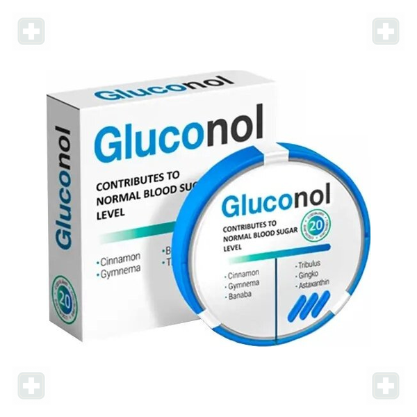 Gluconol confezione