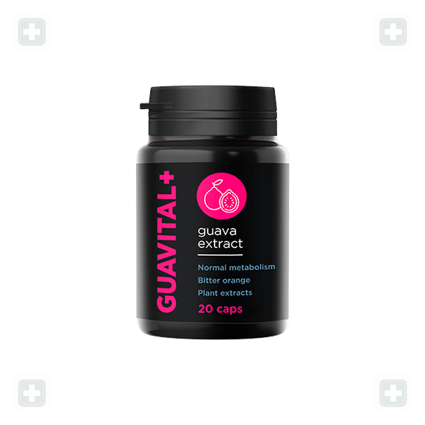 Guavital Caps