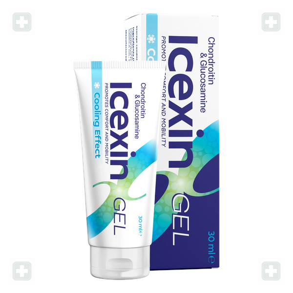 Icexin confezione
