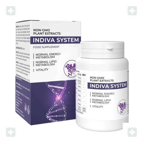 InDiva System confezione