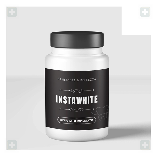 Instawhite confezione