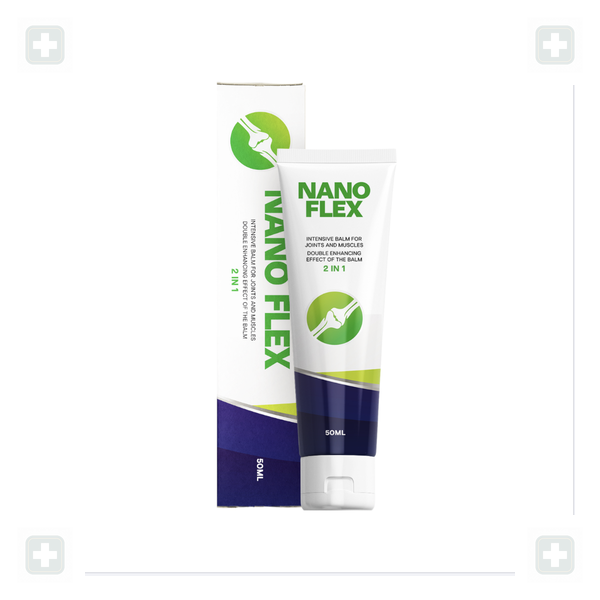 Nano Flex confezione