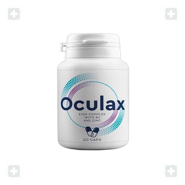 Oculax confezione