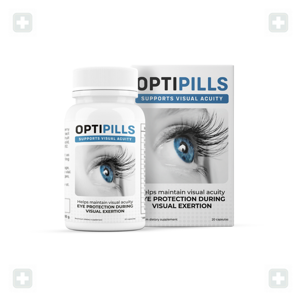 OptiPills confezione