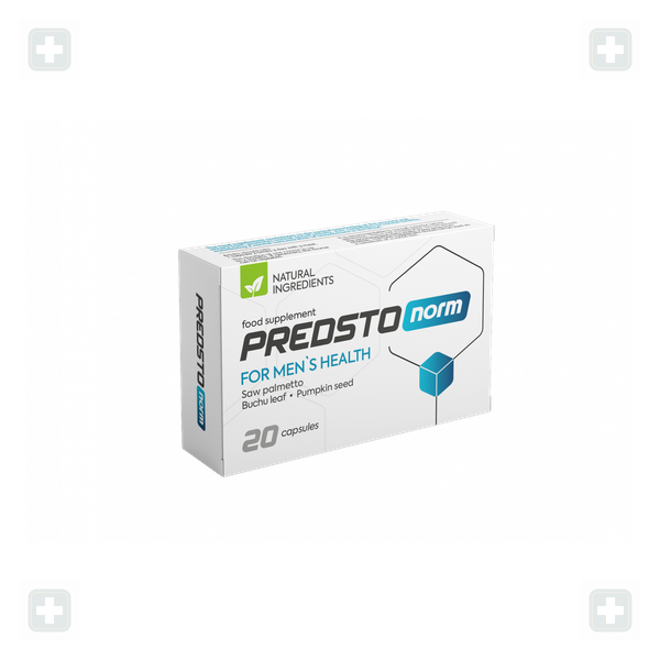Predstonorm confezione