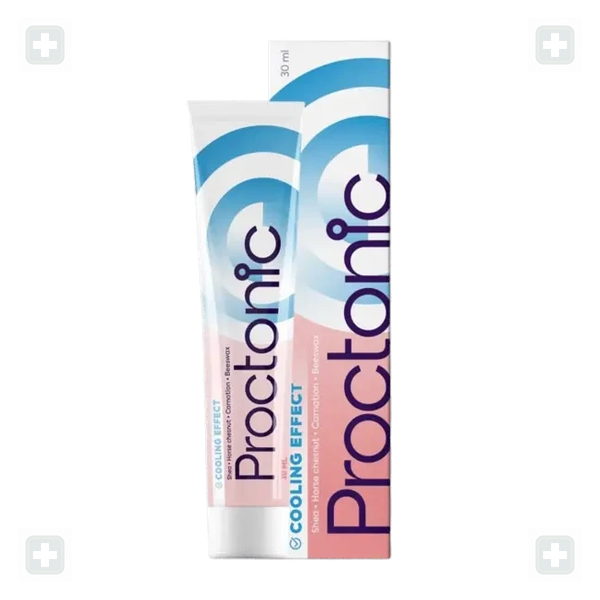 Proctonic confezione