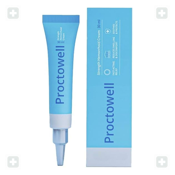 Proctowell confezione