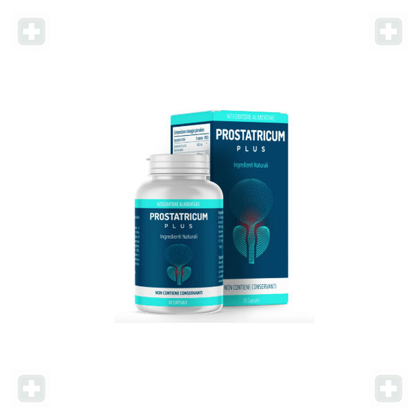 Prostatricum PLUS confezione