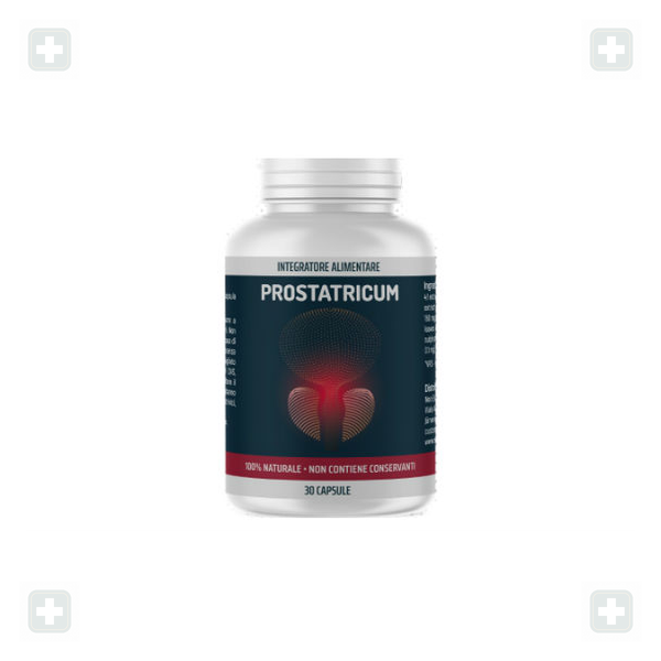 Prostatricum confezione