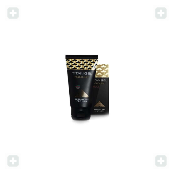 Titan Gel Gold