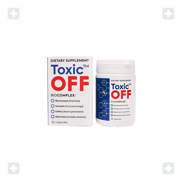 Toxic Off