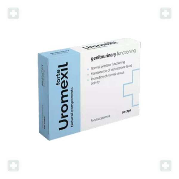 Uromexil Forte