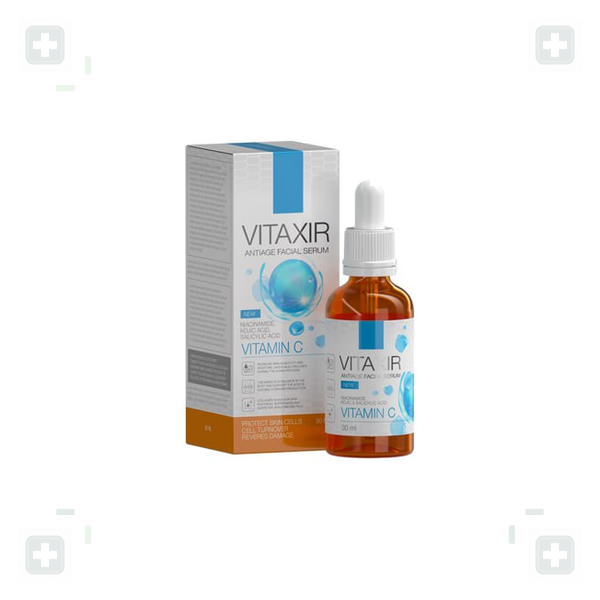 Vitaxir confezione
